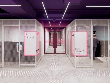 Tech 2 - Data Centre - Reset Data