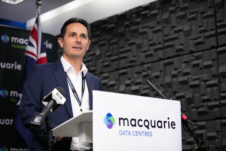 David Hirst Macquarie Data Centres 768x512 1 - Data Centre - Reset Data